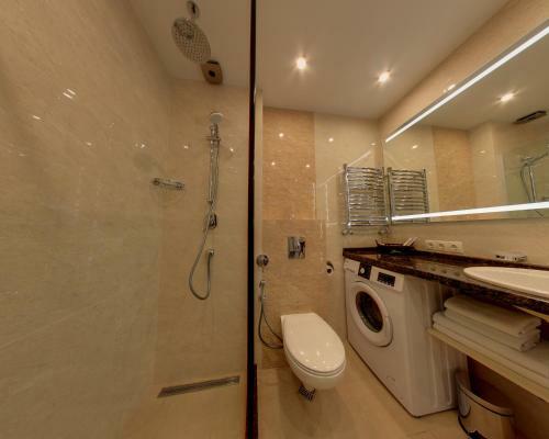 Apartamento Amber Delux Atrium-neo, New Gudauri