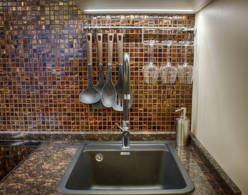 Apartamento Amber Delux Atrium-neo, New Gudauri