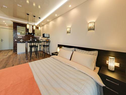 Apartamento Amber Delux Atrium-neo, New Gudauri