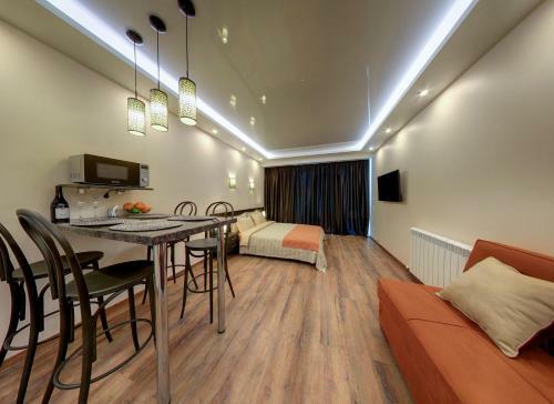 Apartamento Amber Delux Atrium-neo, New Gudauri