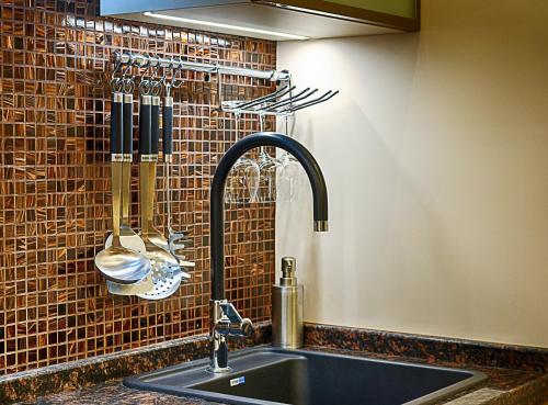 Apartamento Amber Delux Atrium-neo, New Gudauri