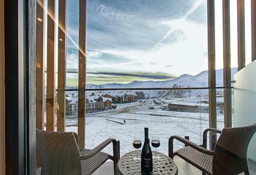 Apartamento Amber Delux Atrium-neo, New Gudauri