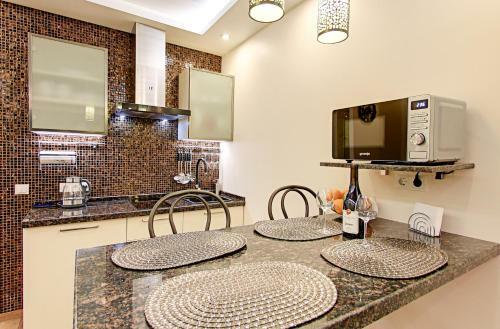 Apartamento Amber Delux Atrium-neo, New Gudauri
