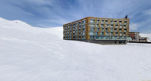 Apartamento Amber Delux Atrium-neo, New Gudauri