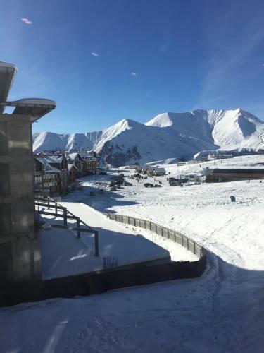 Apartamento Amber Delux Atrium-neo, New Gudauri