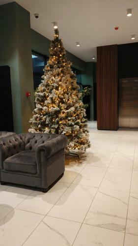 Apartamento Amber Delux Atrium-neo, New Gudauri