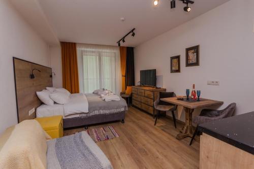 Apartamento Studio 533 @redco Loft 2