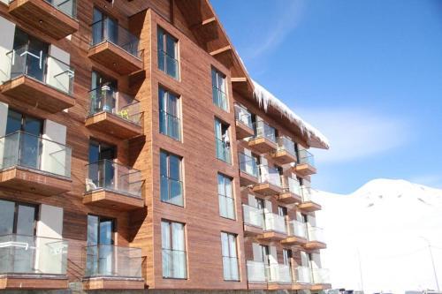 Apartamento Studio 533 @redco Loft 2