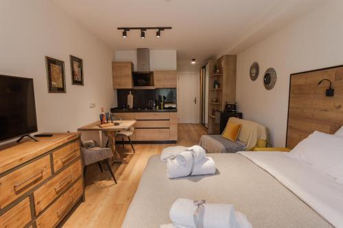 Apartamento Studio 533 @redco Loft 2