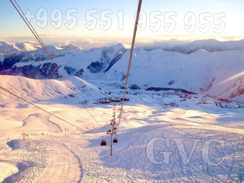 Apartamento Gvc 225 New Gudauri