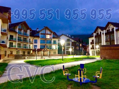 Apartamento Gvc 225 New Gudauri