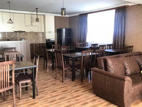 Hostal Hillsite Gudauri