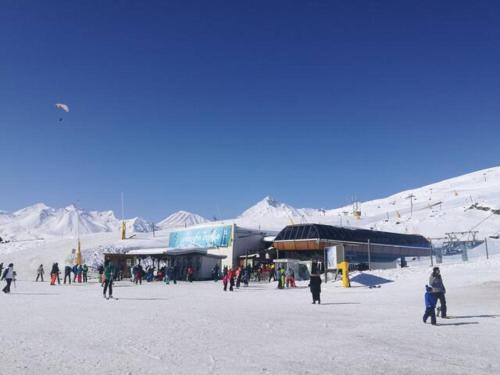Hotel New Gudauri, Loft 2