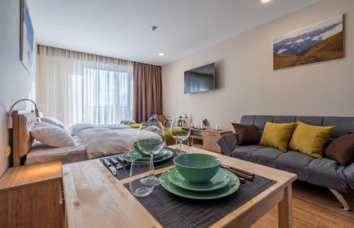 Apartamento Atrium "ski & Relax"