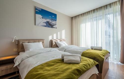 Apartamento Atrium "ski & Relax"