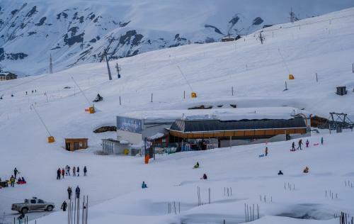 Apartamento Atrium "ski & Relax"
