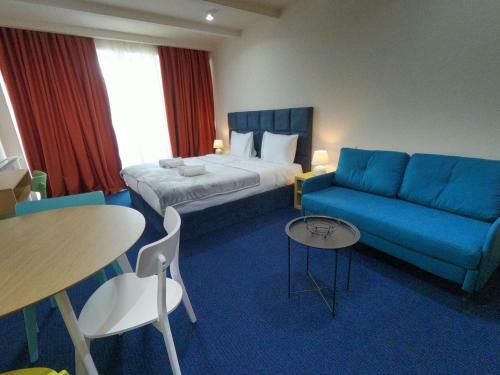 New Gudauri Atrium Apartments