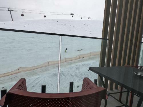 New Gudauri Atrium Apartments