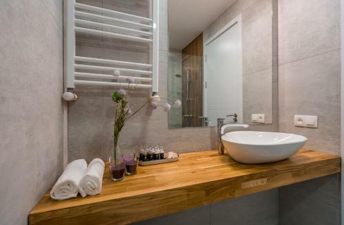 New Gudauri Atrium Apartments