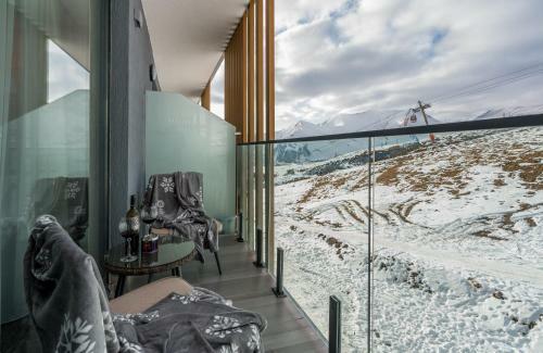 New Gudauri Atrium Apartments