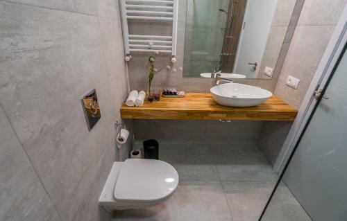 New Gudauri Atrium Apartments