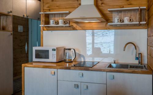 New Gudauri Atrium Apartments