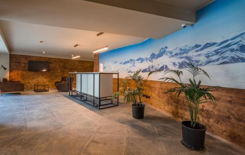 New Gudauri Atrium Apartments