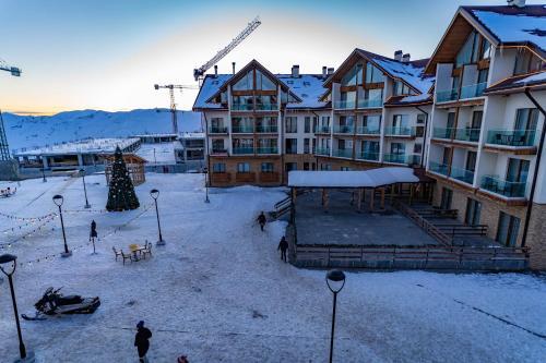 Apartamento Chrdili Residences New Gudauri (Redco Block 1)