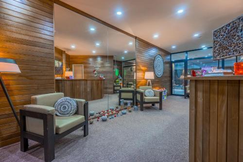Apartamento Chrdili Residences New Gudauri (Redco Block 1)