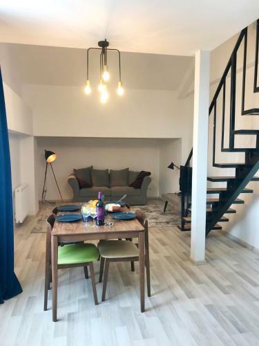 Apartamento Gvc 2-room 411 New Gudauri