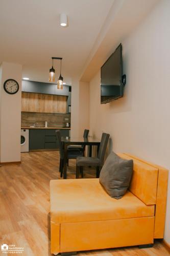 New Gudauri Atrium Apartment 202