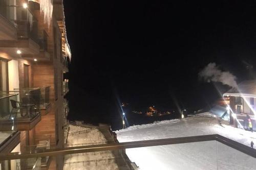 New Gudauri, Gudhotel, Loft-2, Apartament 402