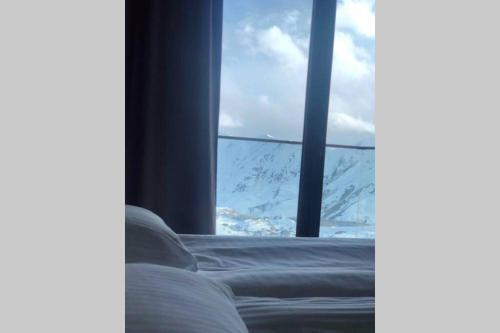 New Gudauri, Gudhotel, Loft-2, Apartament 402