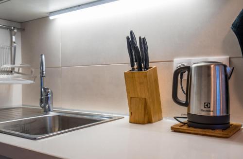 Besel Apartments New Gudauri/loft 2