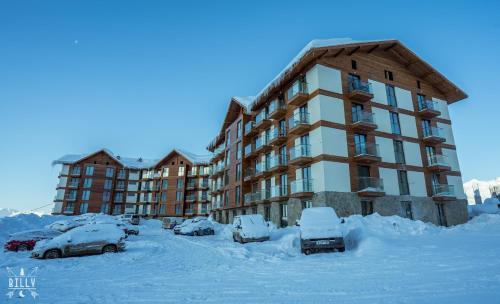 Besel Apartments New Gudauri/loft 2