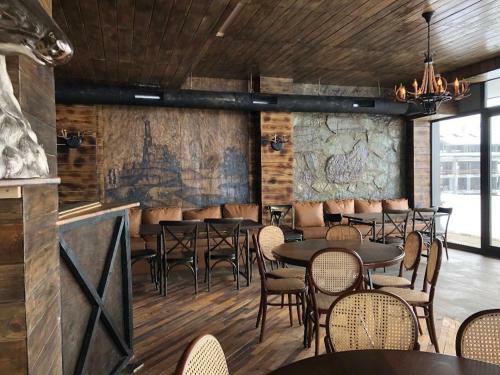 Apartment Alpine By Atrium, New Gudauri