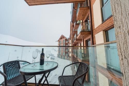 New Gudauri Apartment Loft 2 N332