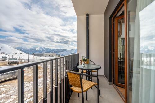 Apartamento Gudauri 18-g Near Ski Lift