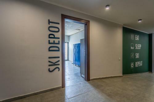 Apartamento Gudauri 18-g Near Ski Lift