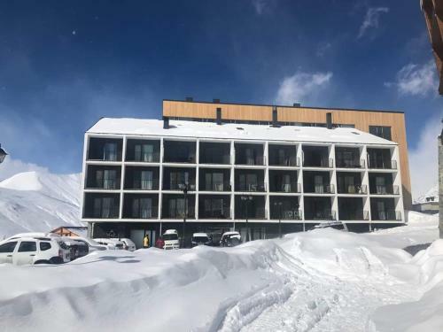 Apartamento Gudauri 18-g Near Ski Lift
