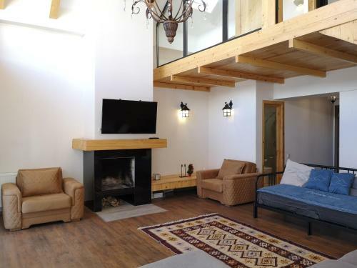 Apartamento Gudauri Travel Chalets In New Gudauri