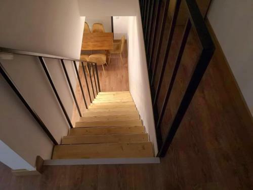 Apartamento Gudauri Travel Chalets In New Gudauri