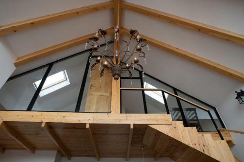 Apartamento Gudauri Travel Chalets In New Gudauri
