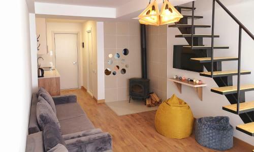 Apartamento Gudauri Travel Chalets In New Gudauri