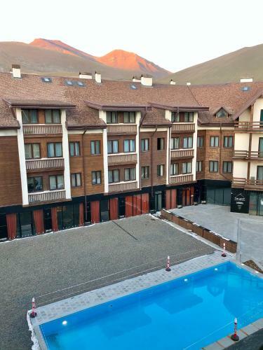 Apartamento Gvc 315 Atrium New Gudauri