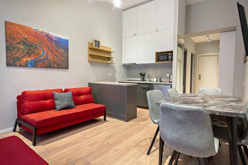 New Gudauri Luxury Apartments