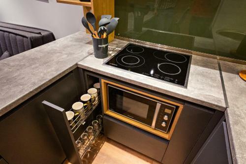 New Gudauri Luxury Apartments