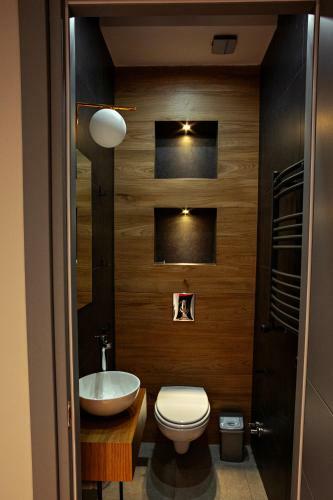 New Gudauri Luxury Apartments
