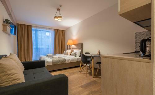 Apartamento New Gudauri Alpic & Twins
