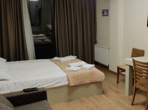 Studio Apartment On New Gudauri III Body